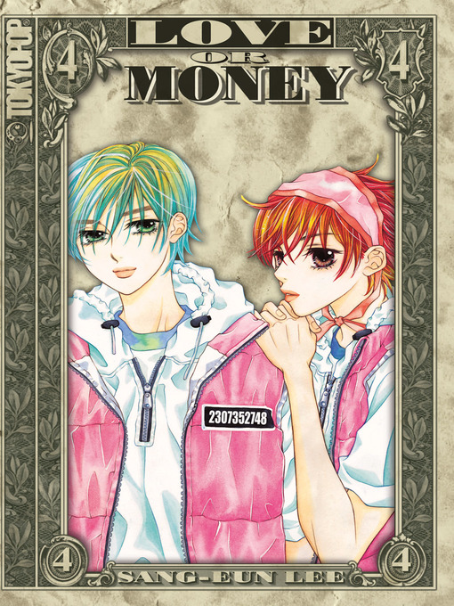 Title details for Love or Money, Volume 4 by Sang-Eun Lee - Available